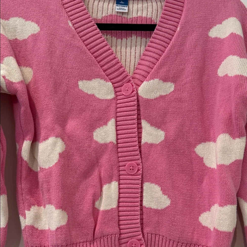 Old Navy chic pink